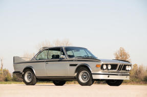 1973 BMW 3.0 CSL Batmobile