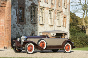 1929 Rolls-Royce Phantom