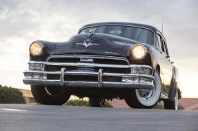 1953 Chrysler Imperial