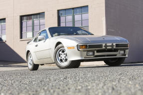 1987 Porsche 944 S