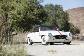 1956 Mercedes-Benz 190 SL