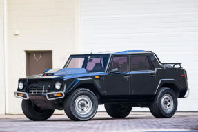 1988 Lamborghini LM002