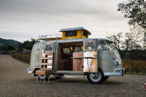 1967 Volkswagen Type 2 (T1)