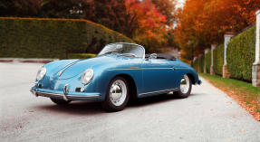 1956 Porsche 356