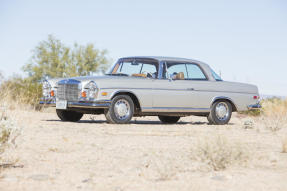 1970 Mercedes-Benz 280 SE Coupe