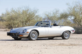 1974 Jaguar E-Type