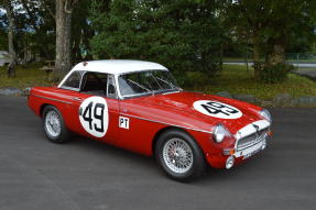 1965 MG MGB Sebring