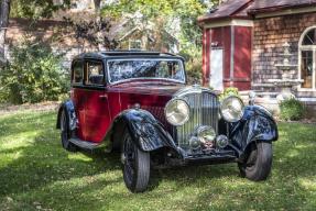 1934 Bentley 3½ Litre