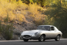 1965 Jaguar E-Type