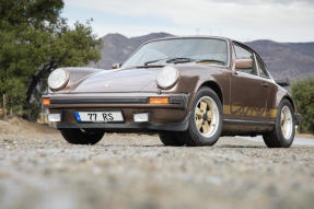 1977 Porsche 911