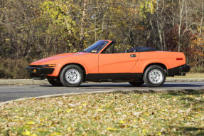 1979 Triumph TR7