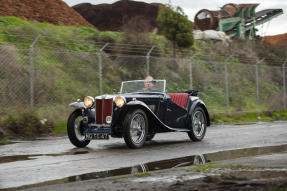 1947 MG TC