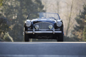 1955 Austin-Healey 100