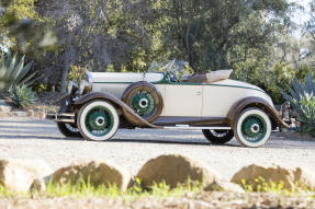 1931 Essex Super Six