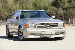 1989 Mercedes-Benz 560 SEC 6.0 AMG