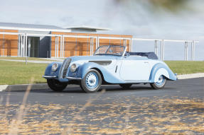 1939 BMW 327/28