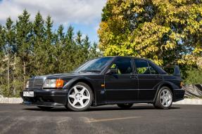 1990 Mercedes-Benz 190E 2.5-16 Evolution II