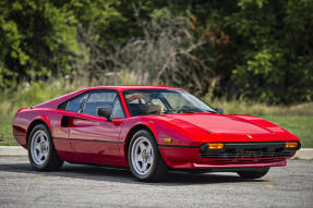 1977 Ferrari 308 GTB