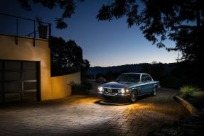 1973 BMW 3.0 CS
