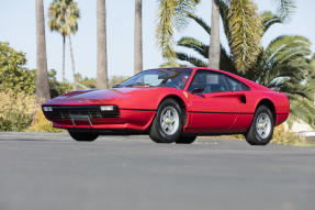 1976 Ferrari 308 GTB Vetroresina