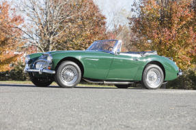 1967 Austin-Healey 3000