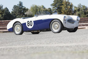 1955 Austin-Healey 100S