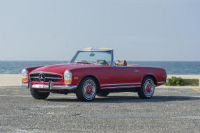 1970 Mercedes-Benz 280 SL