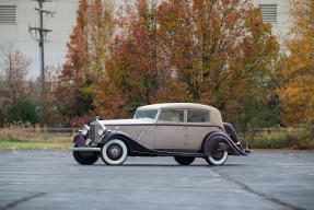 1937 Rolls-Royce Phantom