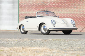 1953 Porsche 356