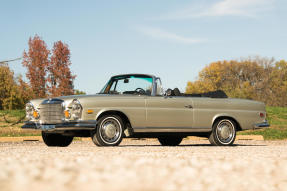 1971 Mercedes-Benz 280 SE Cabriolet