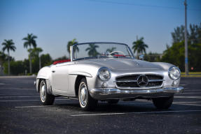 1955 Mercedes-Benz 190 SL