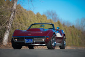 1969 Chevrolet Corvette