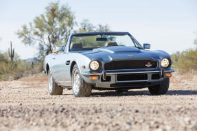 1978 Aston Martin V8 Volante