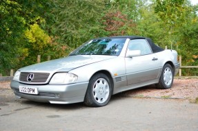 1994 Mercedes-Benz SL 280