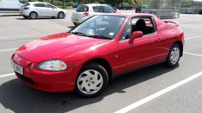 1993 Honda CRX