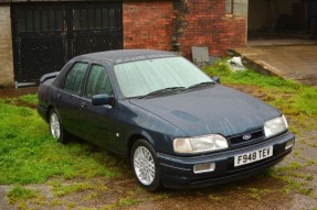 1989 Ford Sierra Sapphire Cosworth