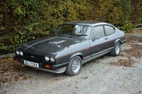 1981 Ford Capri