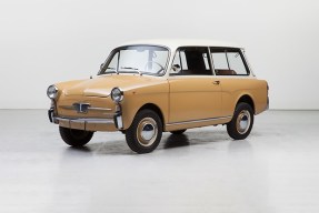 1979 Autobianchi Bianchina