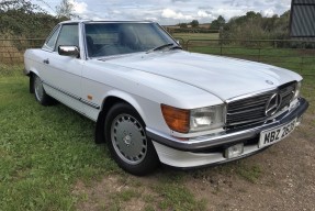 1988 Mercedes-Benz 300 SL