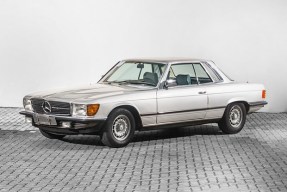 1980 Mercedes-Benz 450 SLC