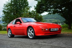 1985 Porsche 944