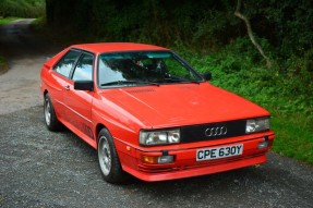 1983 Audi Quattro