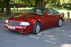 1990 Mercedes-Benz 300 SL