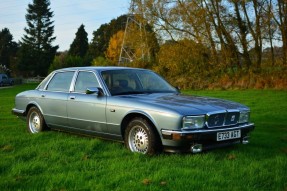 1988 Jaguar XJ40