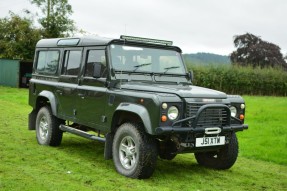 1992 Land Rover Defender