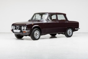 1977 Alfa Romeo Giulia