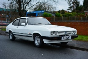 1987 Ford Capri