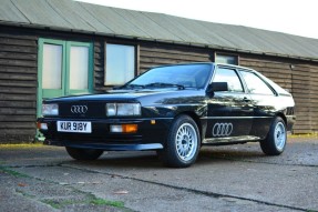 1982 Audi Quattro