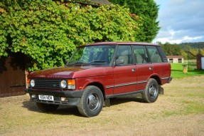 1992 Land Rover Range Rover