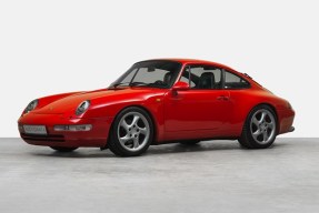 1990 Porsche 911